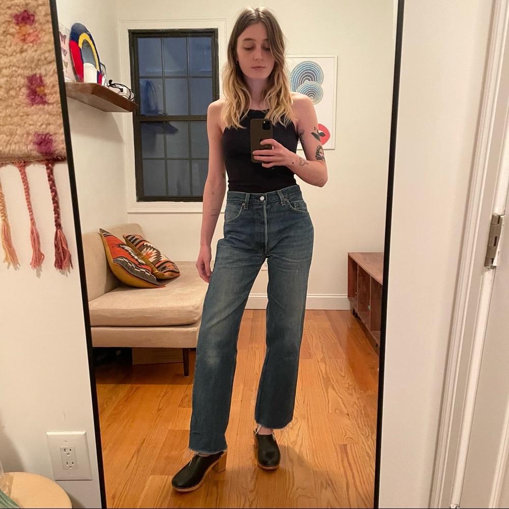 Re/Done 90s Jean